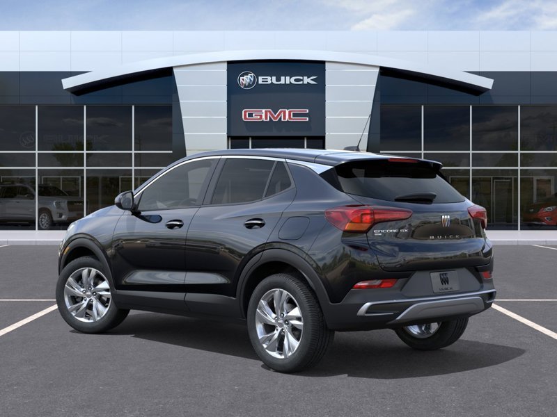 BUICK Encore GX 2026 2026 Ébène crépuscule métallisé