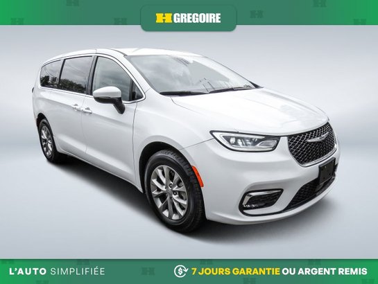 2023 Chrysler Pacifica 2023 White