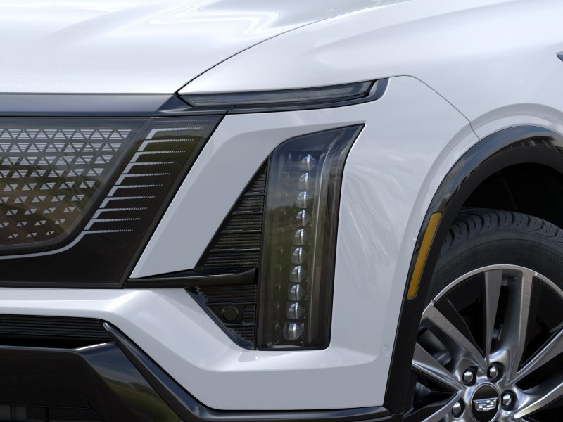 CADILLAC VISTIQ Traction intégrale, 4 portes Sport 2026 Blanc Sherbrooke - photo #9
