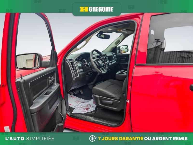 Ram 1500 2020 Rouge Saint-Eustache - photo #4