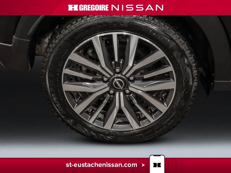 2024 Nissan Kicks Black Laval - photo #11