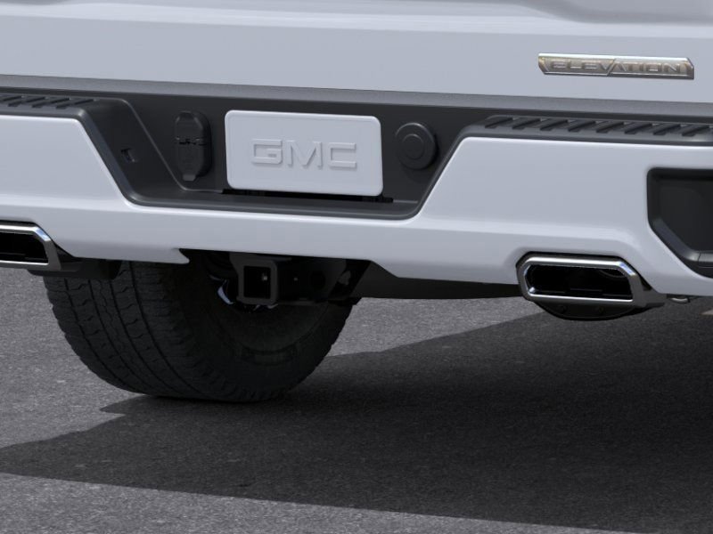 2026 GMC Sierra 1500 Elevation cabine multiplace 4RM 157 po Summit White Sherbrooke - photo #13