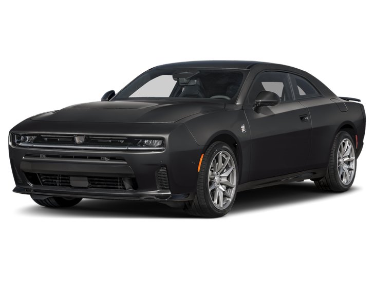 2026 Dodge Charger R/T Plus