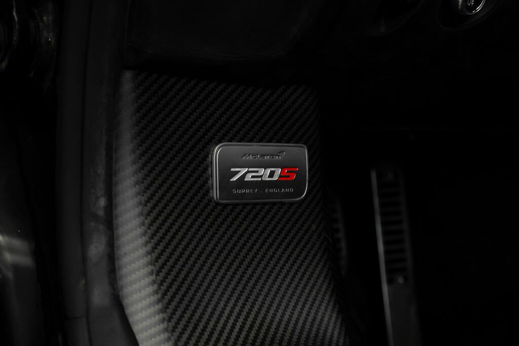 2020 McLaren 720S SPIDER White Kirkland - photo #30