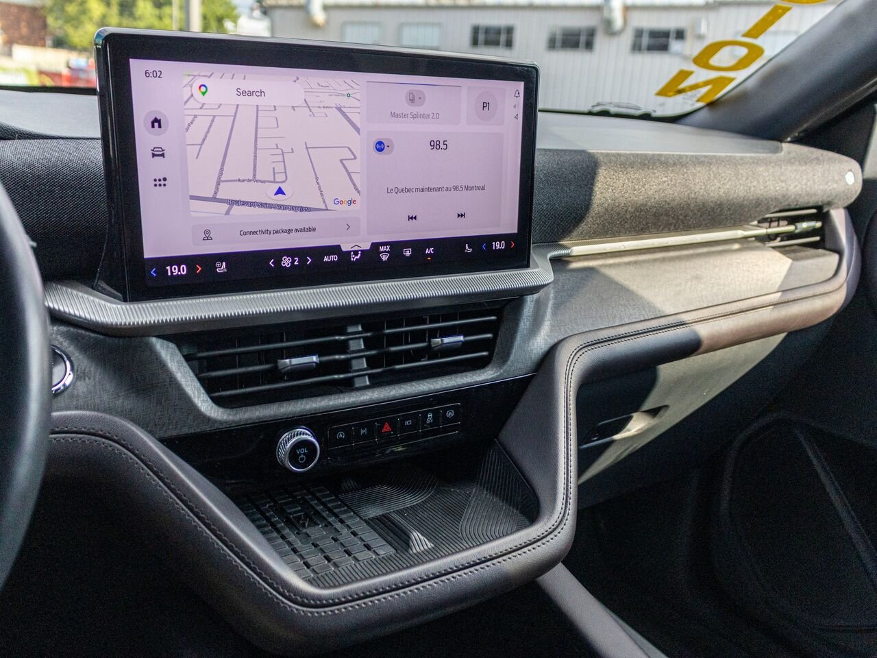 2025 Ford Explorer Platinum 4 RM Grey Châteauguay - photo #13