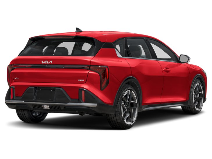 2026 Kia K4 à hayon GT-Line Turbo
