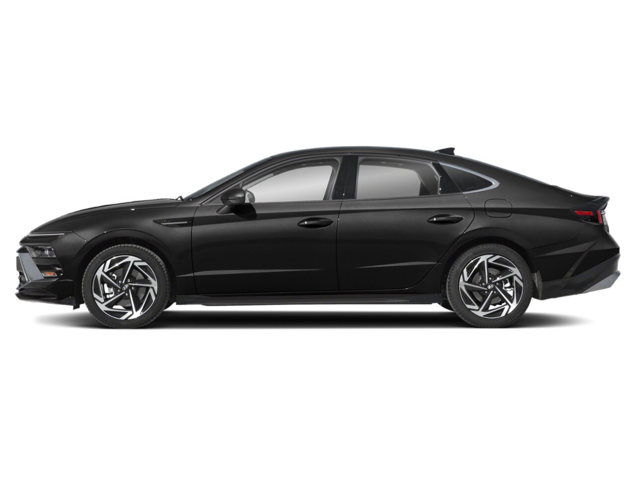 Hyundai Sonata 2024 Noir abysse Saint-Eustache - photo #2