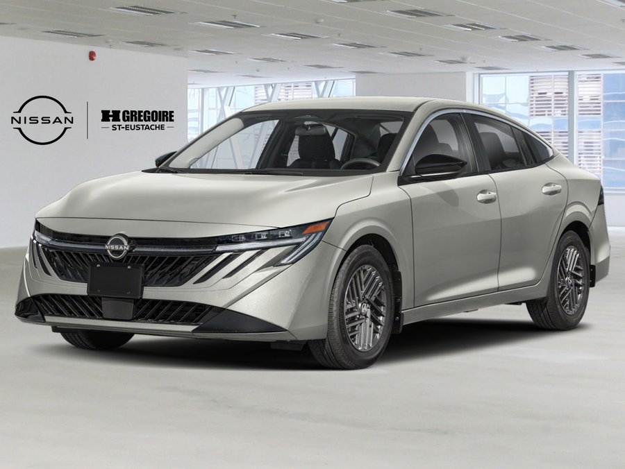 Nissan Sentra 2026 2026 Bronze impérial
