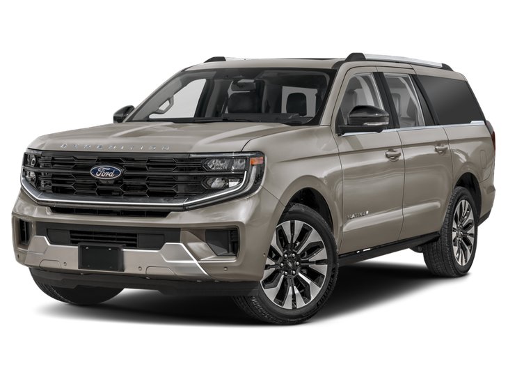 2026 Ford Expedition Platinum Max