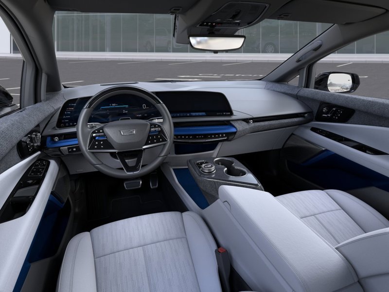2027 CADILLAC OPTIQ Sport haut de gamme 4 portes Grey Sherbrooke - photo #14