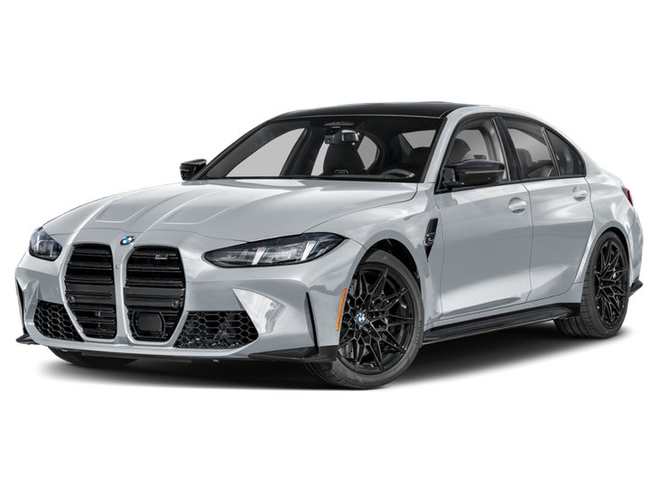 2027 BMW M3 Competition