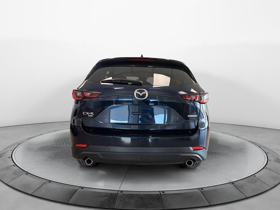 Mazda CX-5 2023 2023 Bleu