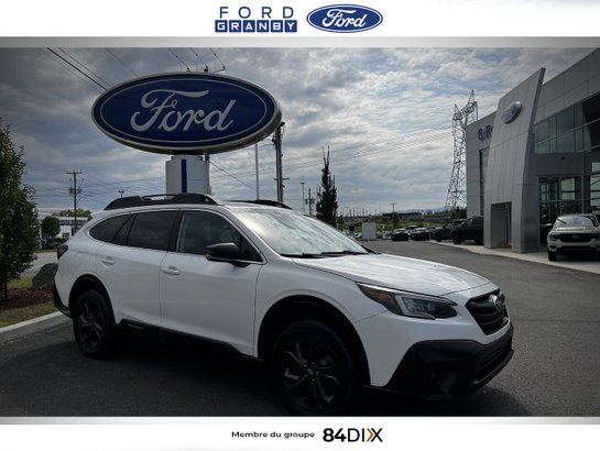 Subaru Outback 2.4i Outdoor XT 2021 Blanc