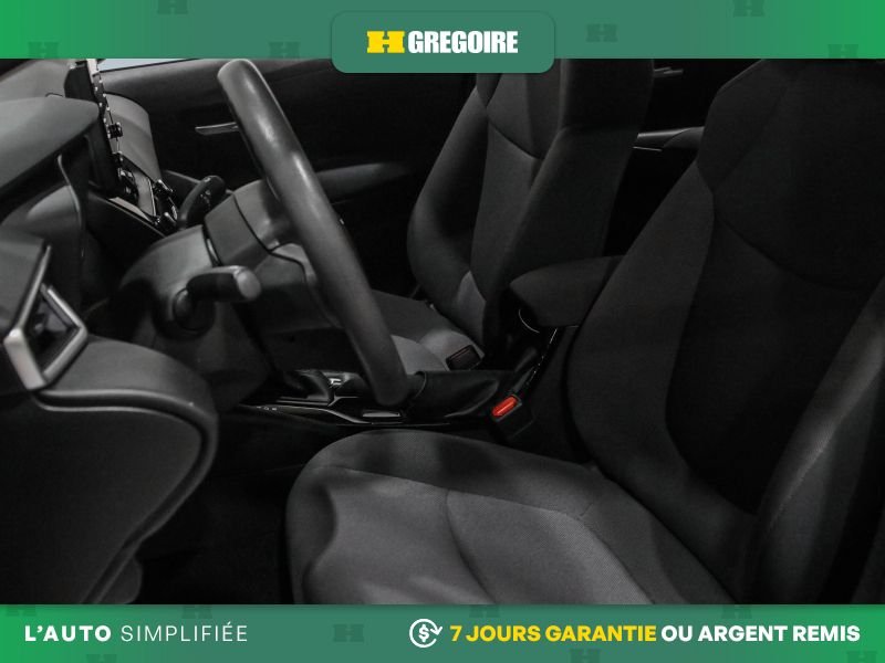 Toyota Corolla 2020 Argent Saint-Eustache - photo #13