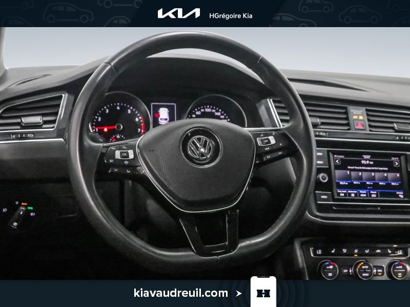 Volkswagen Tiguan 2020 Gris Blainville - photo #15