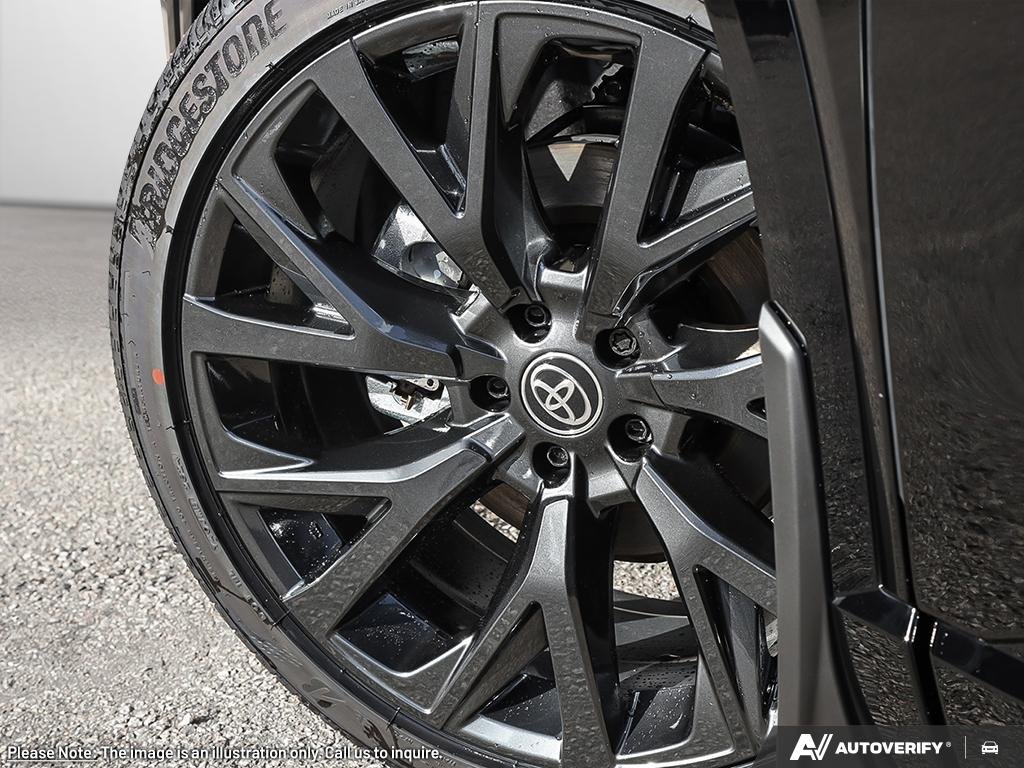 2026 Toyota Crown Signia JTDACAAJ0T3046780 Black Sherbrooke - photo #7