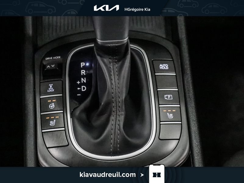 2024 Hyundai Kona Grey Blainville - photo #22