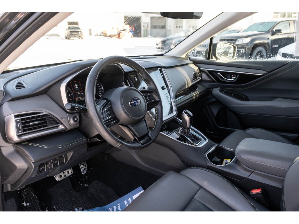 2024 Subaru Outback Black Gatineau - photo #5