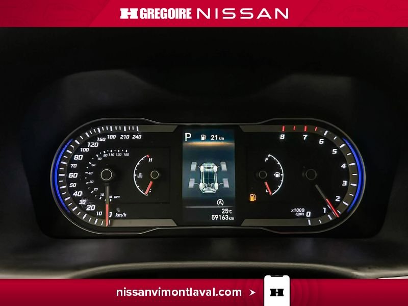 Hyundai Tucson 2024 Gris Saint-Eustache - photo #24