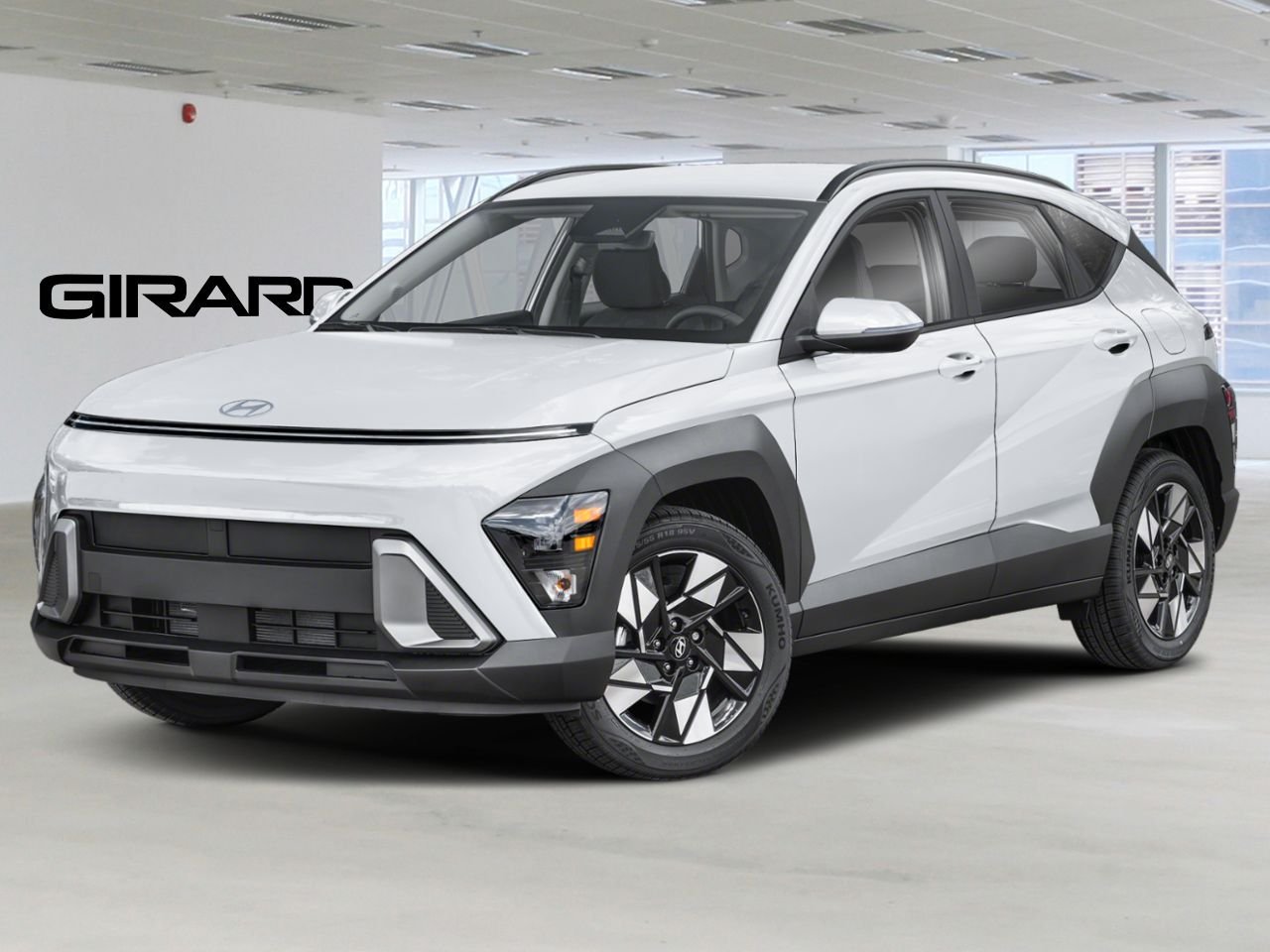 2024 HYUNDAI KONA Black Repentigny - photo #0