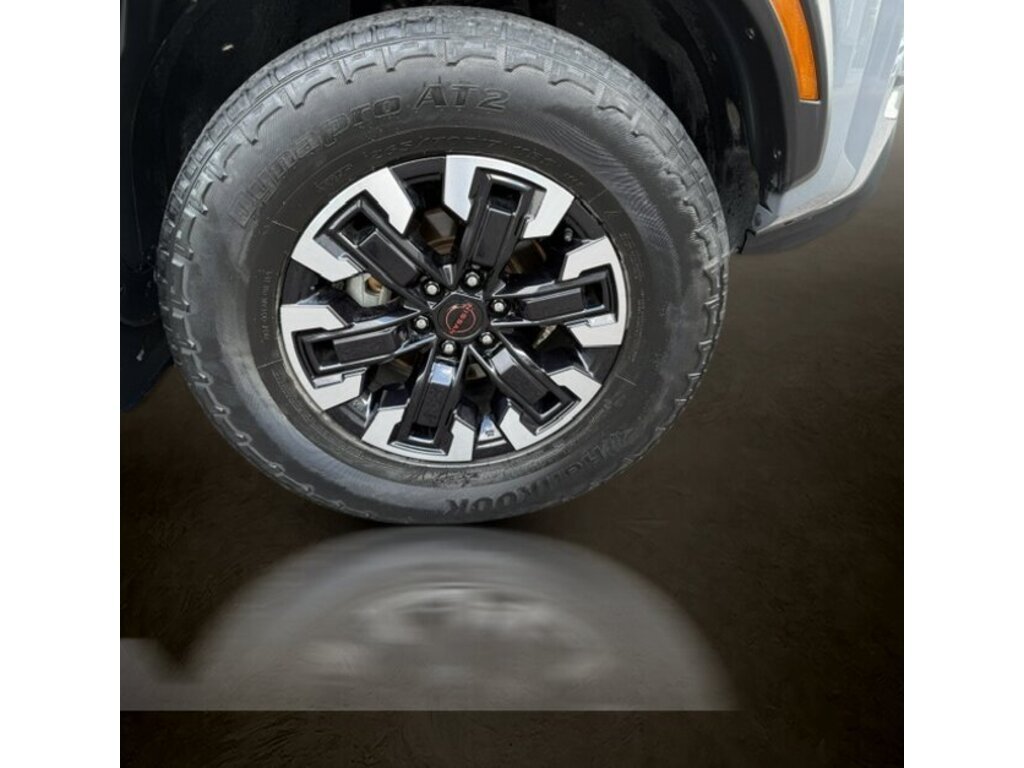 2023 Nissan Frontier Grey Saint-Basile-le-Grand - photo #3