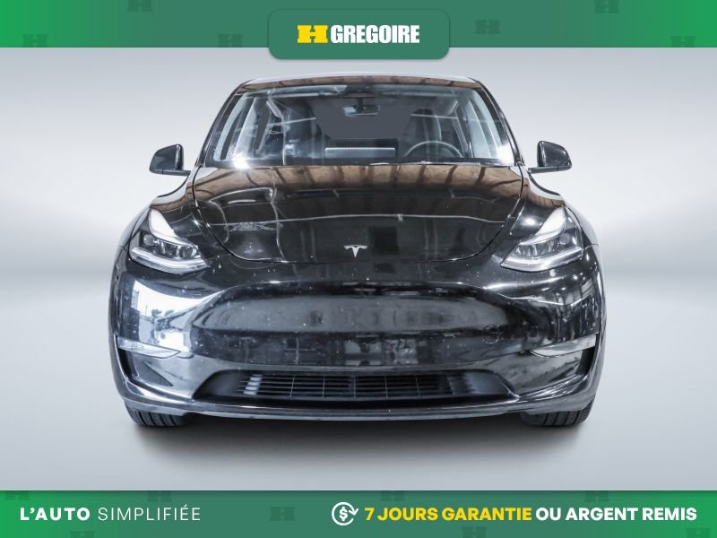 2023 Tesla Model Y Black Saint-Eustache - photo #1