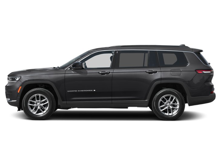 2026 Jeep Grand Cherokee L Summit