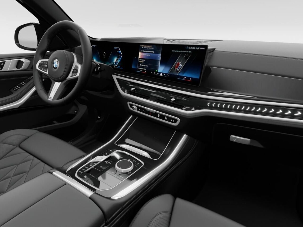 2026 BMW X5 Frozen Pure Grey Blainville - photo #11