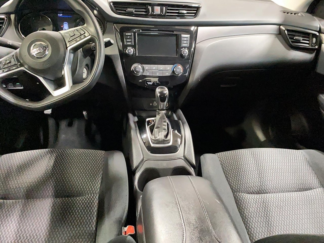 2023 Nissan Qashqai VIN JN1BJ1AW3PW101154 Grey Chicoutimi - photo #9