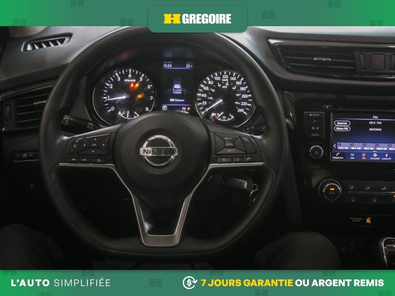 2019 Nissan Qashqai White Laval - photo #16