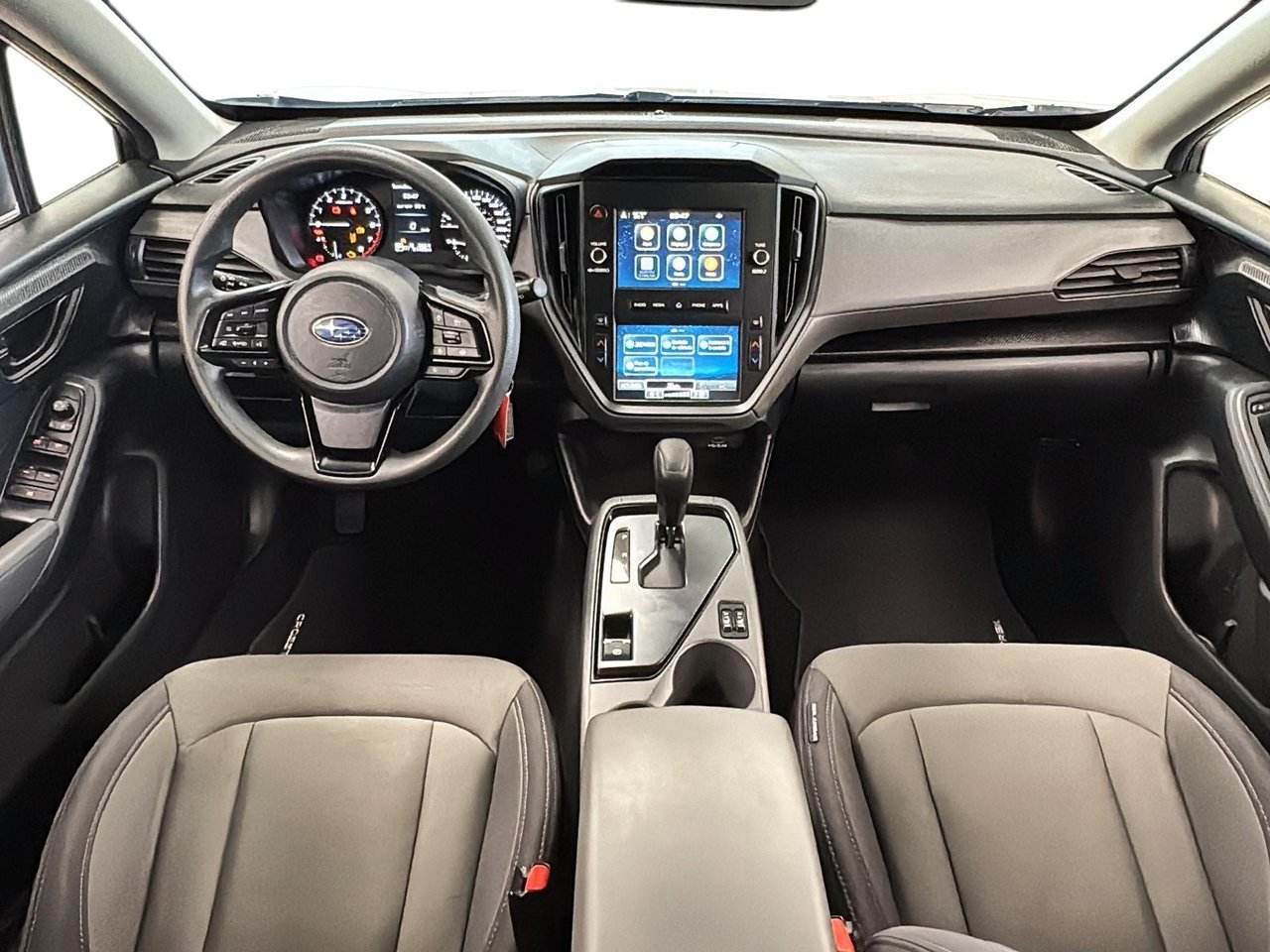 Subaru Crosstrek NIV JF2GUABC3RH272624 2024 Blanc Baie-Comeau - photo #10