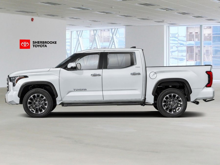 Toyota TUNDRA 4X4 2026 2026 Blanc