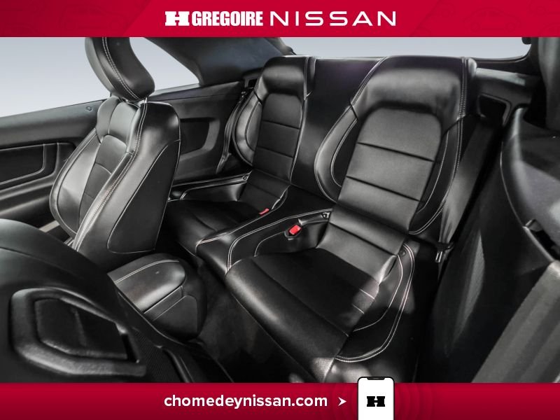 2019 Ford Mustang Black Saint-Eustache - photo #26