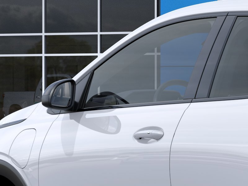 CHEVROLET Bolt Traction avant 4 portes LT 2027 BLANC SOMMET Sherbrooke - photo #11