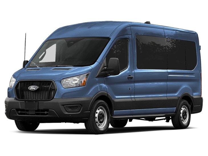 2026 Ford Transit tourisme XL