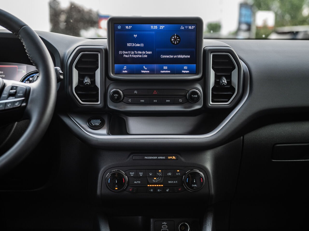 2024 Ford Bronco Sport Blue Sainte-Julienne - photo #27