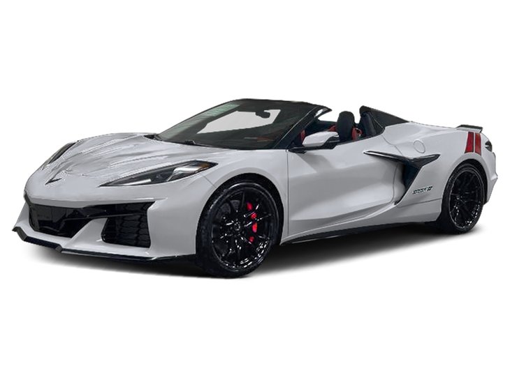 2027 Chevrolet Corvette 3LT