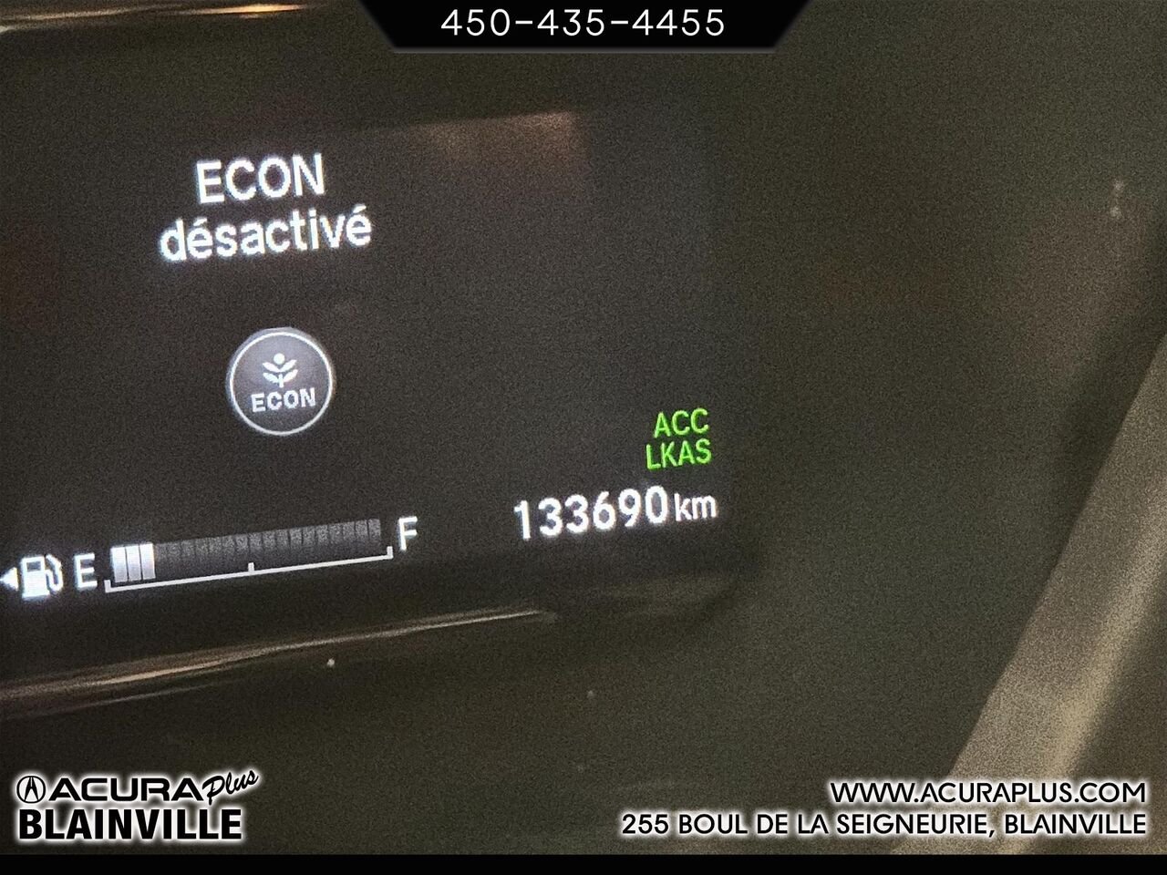 2019 Honda HR-V White Blainville - photo #11