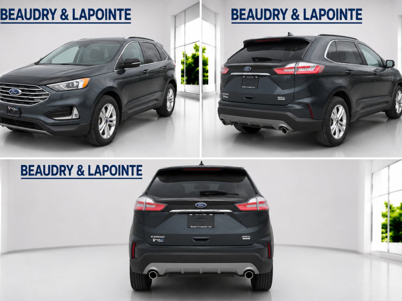 2019 Ford Edge