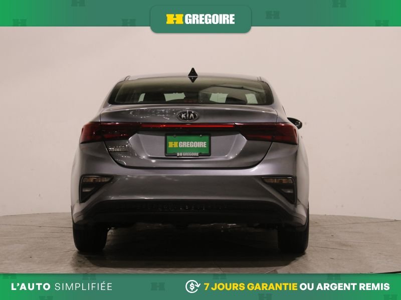 2019 Kia Forte Grey Laval - photo #7