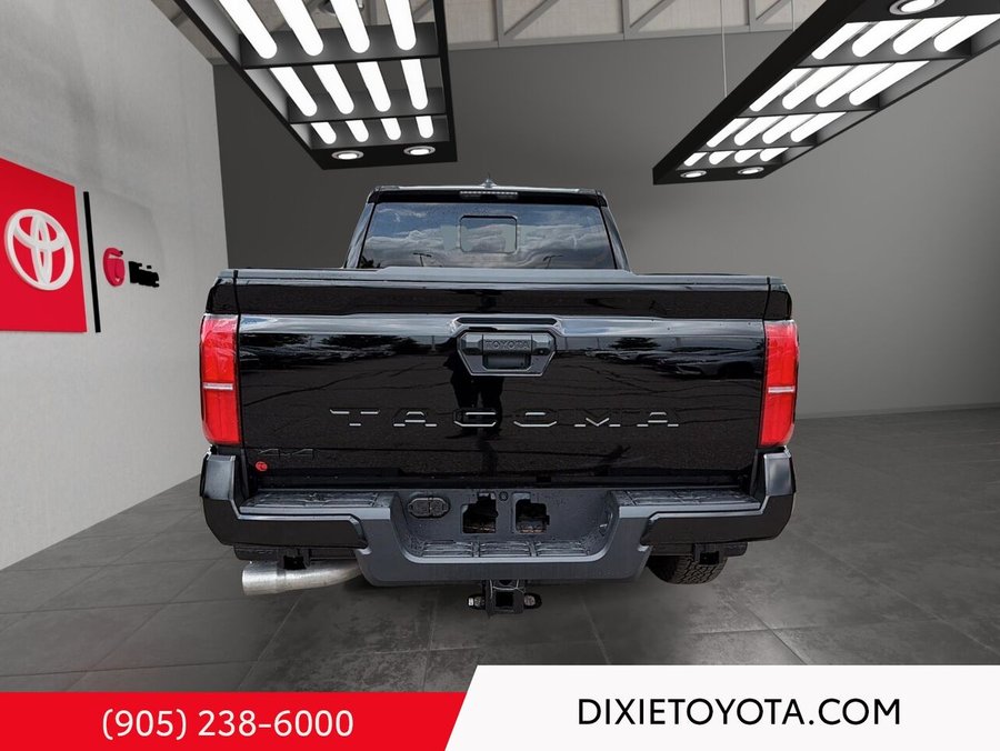 2025 Toyota Tacoma 2025