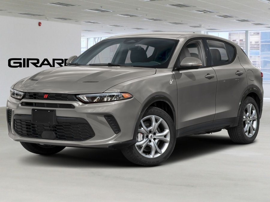 2024 DODGE Hornet 2024 Grey Cray