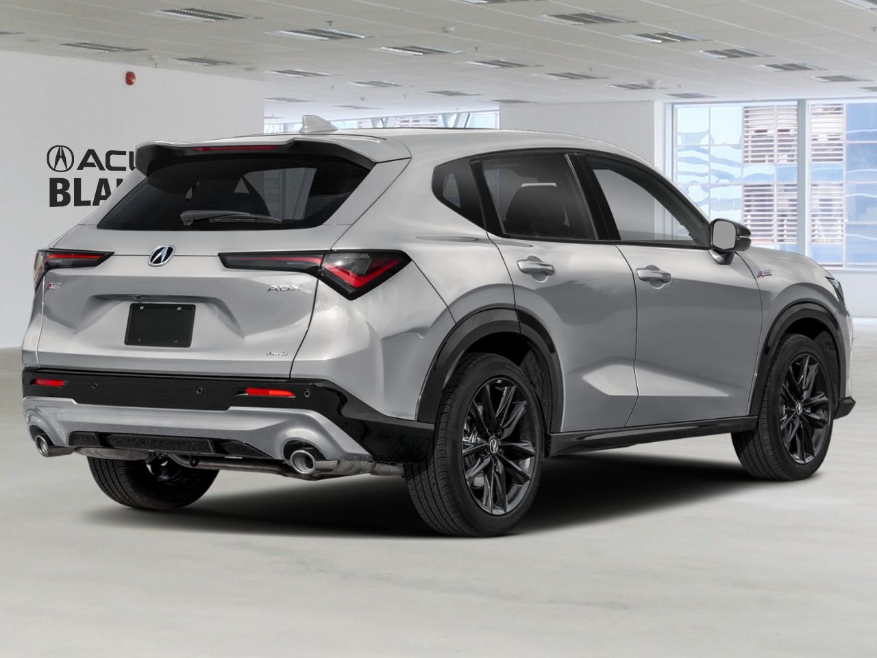 Acura ADX 2026 Argent solaire métallisé Blainville - photo #1