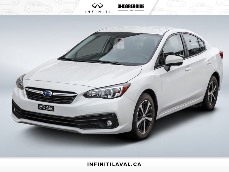 Subaru Impreza 2022 Saint-Eustache - photo #2