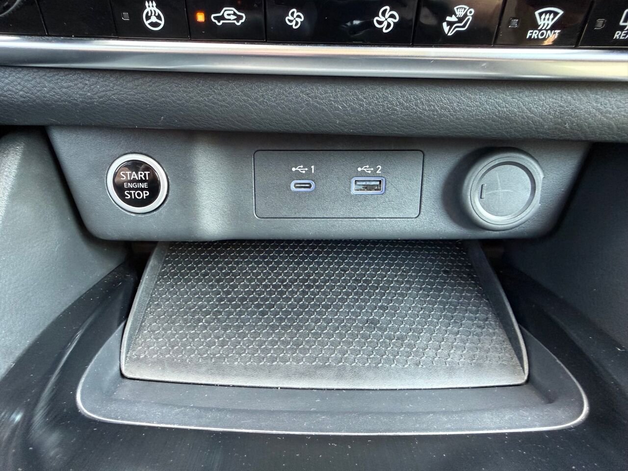 2023 Nissan Rogue S TI Black Châteauguay - photo #17