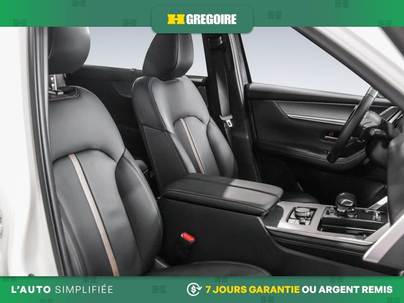 Mazda CX-70 2025 Blanc Saint-Eustache - photo #31