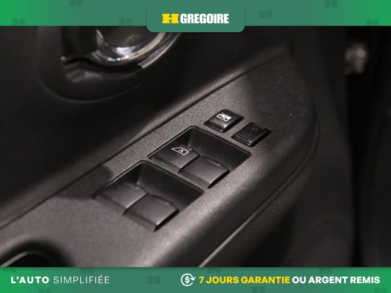 Nissan MICRA 2019 Noir Blainville - photo #15