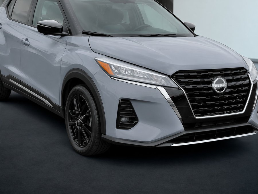 Nissan Kicks 2024 2024 Gris