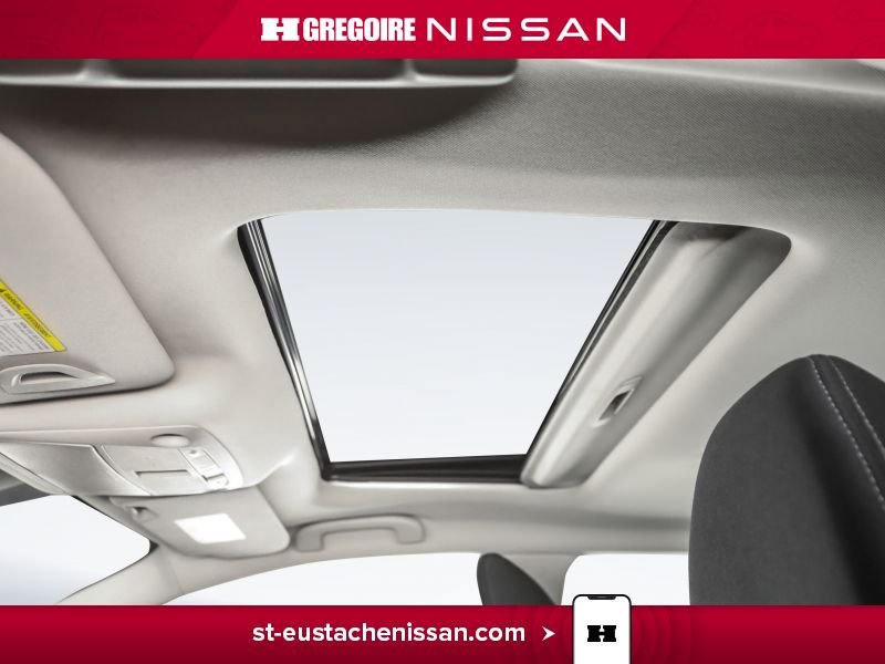 Nissan Qashqai 2019 Rouge Laval - photo #27