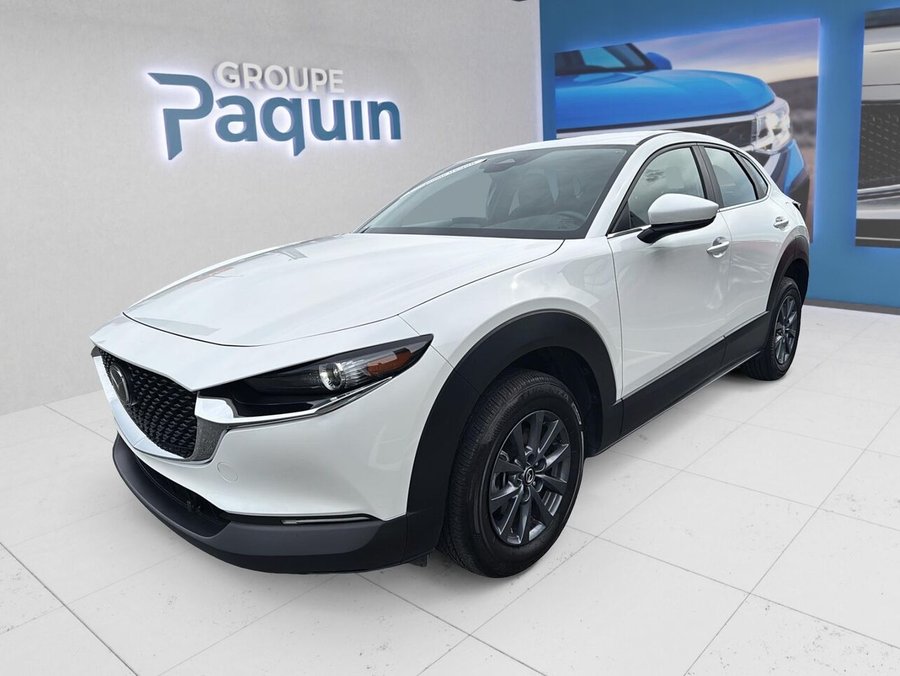 2025 Mazda CX-30 2025 White